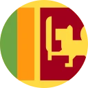 Rupia lankijska (LKR)